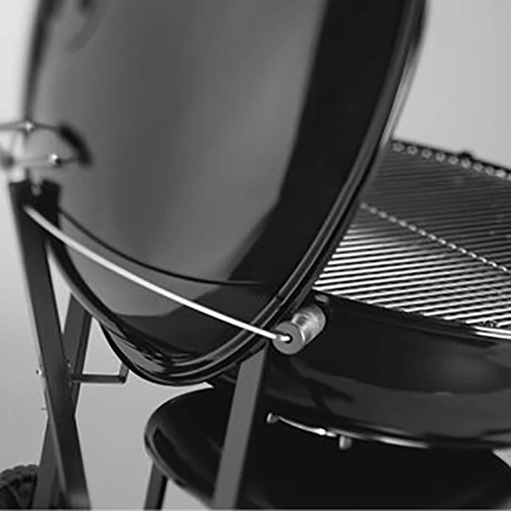 Weber Ranch Kettle Charcoal Grill, 37-Inch (WEB-60020) 7 Weber Ranch Kettle Charcoal Grill, 37-Inch (WEB-60020) - Image 6