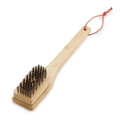 Weber 12-Inch Bamboo Grill Brush (WEB-6275)