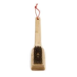 Weber 12-Inch Bamboo Grill Brush (WEB-6275) -Weber web 6275 d 05 22