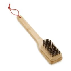 Weber 12-Inch Bamboo Grill Brush (WEB-6275) -Weber web 6275 e 05 22