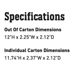 Weber 12-Inch Bamboo Grill Brush (WEB-6275) -Weber web 6275 spec a 05 22