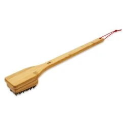 Weber 18-Inch Bamboo Grill Brush (WEB-6276) -Weber web 6276 c 05 22