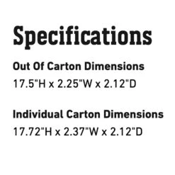 Weber 18-Inch Bamboo Grill Brush (WEB-6276) -Weber web 6276 spec a 05 22