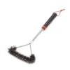 Weber 18-Inch Three-Sided Grill Brush (WEB-6278) -Weber web 6278 a 05 22