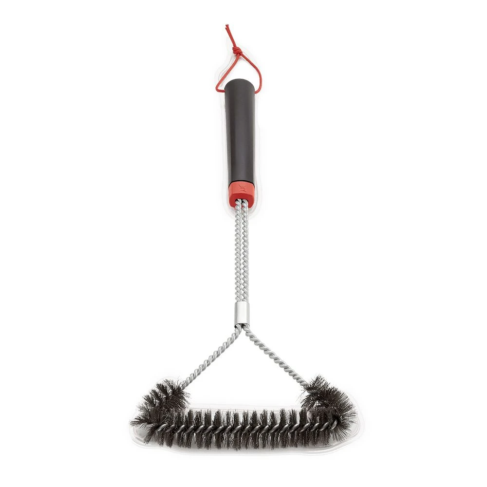 Weber 18-Inch Three-Sided Grill Brush (WEB-6278) 7 Weber 18-Inch Three-Sided Grill Brush (WEB-6278) - Image 5