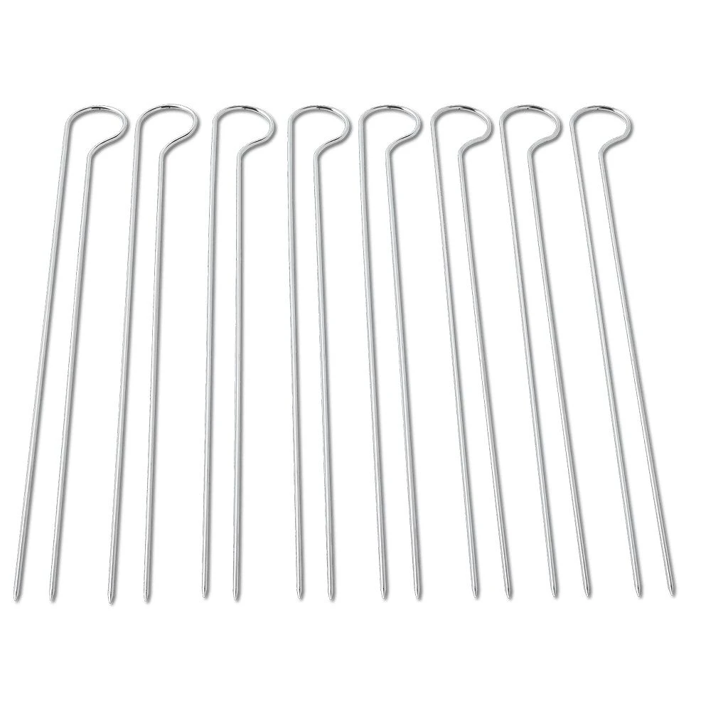 Weber Grilling Skewer Set (WEB-6320) 4 Weber Grilling Skewer Set (WEB-6320) - Image 2