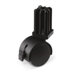 Weber Replacement Locking Caster For Ranch Kettle Grill (WEB-6414)