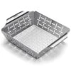 Weber Stainless Steel Small Deluxe Grilling Basket (WEB-6481) -Weber web 6481 a 05 22