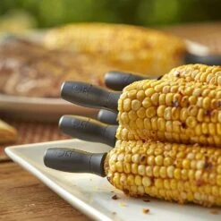 Weber Corn Holder Set (WEB-6489) -Weber web 6489 d 05 22