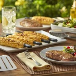 Weber Corn Holder Set (WEB-6489) -Weber web 6489 e 05 22