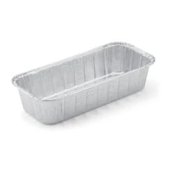 Weber Aluminum Drip Pans, 10pk, 11x5-Inch (WEB-6498)