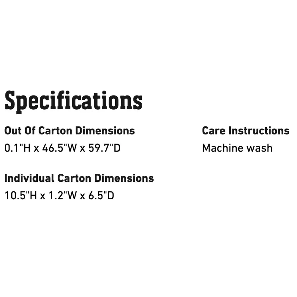 Weber Black Apron (WEB-6533) 4 Weber Black Apron (WEB-6533) - Image 2