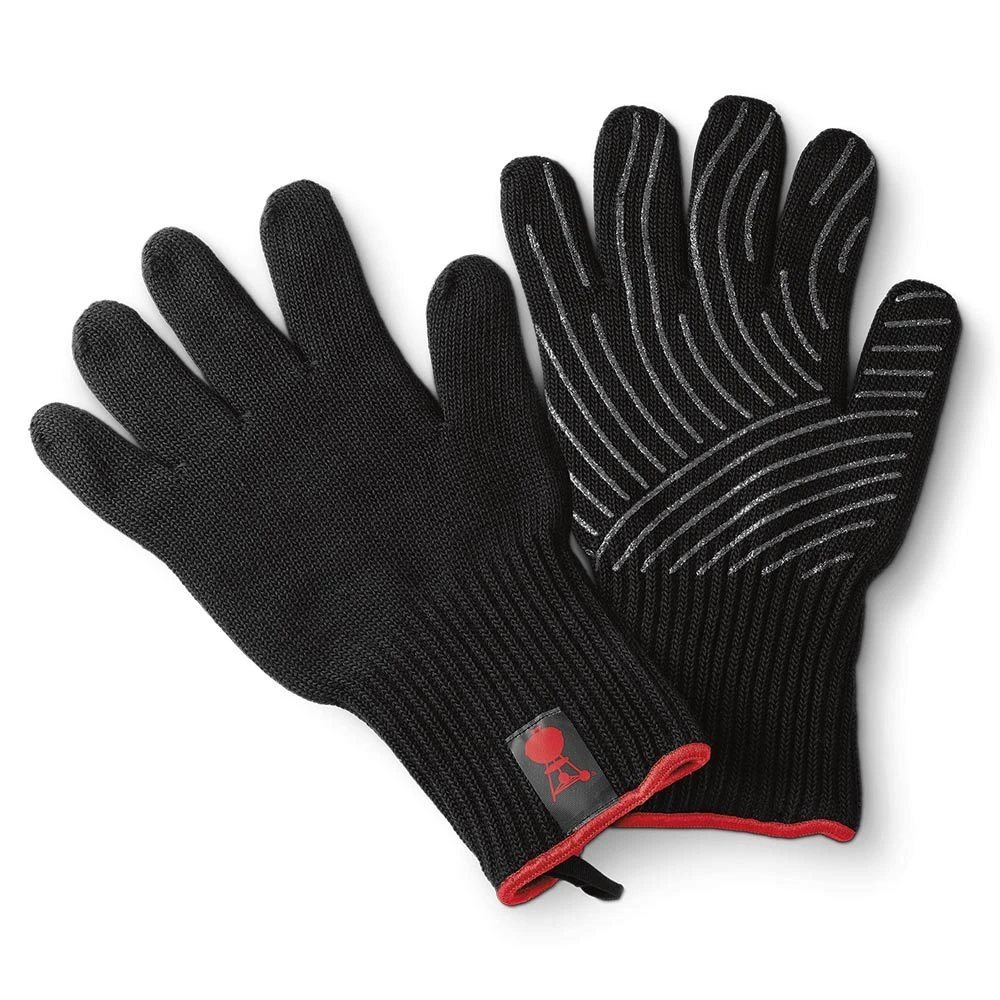 Weber Premium L/XL Grilling Gloves (WEB-6535) 3 Weber Premium L/XL Grilling Gloves (WEB-6535)