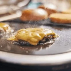 Weber Griddle For Lumin Grills (WEB-6612) -Weber web 6612 d 04 23