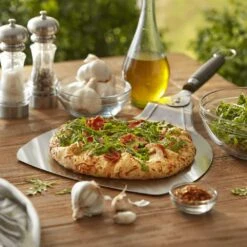 Weber Stainless Steel Pizza Paddle (WEB-6691) -Weber web 6691 c 05 22