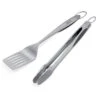 Weber Deluxe Grill Tongs And Spatula Set (WEB-6707) -Weber web 6707 a 05 22