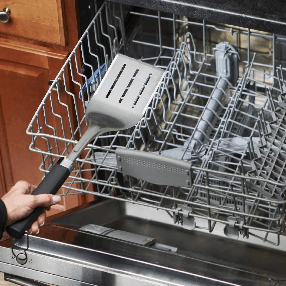 Weber Precision Grill Spatula (WEB-6769) 6 Weber Precision Grill Spatula (WEB-6769) - Image 4