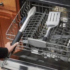 Weber Precision Grill Tongs And Spatula Set (WEB-6771) 11 Weber Precision Grill Tongs And Spatula Set (WEB-6771) -Weber web 6771 d 05 22