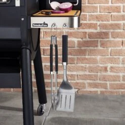 Weber Precision Grill Tongs And Spatula Set (WEB-6771) 12 Weber Precision Grill Tongs And Spatula Set (WEB-6771) -Weber web 6771 e 05 22