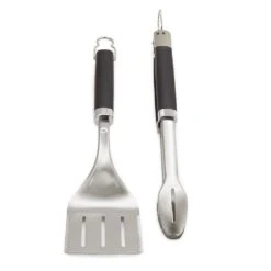Weber Precision Grill Tongs And Spatula Set (WEB-6771) 13 Weber Precision Grill Tongs And Spatula Set (WEB-6771) -Weber web 6771 f 05 22