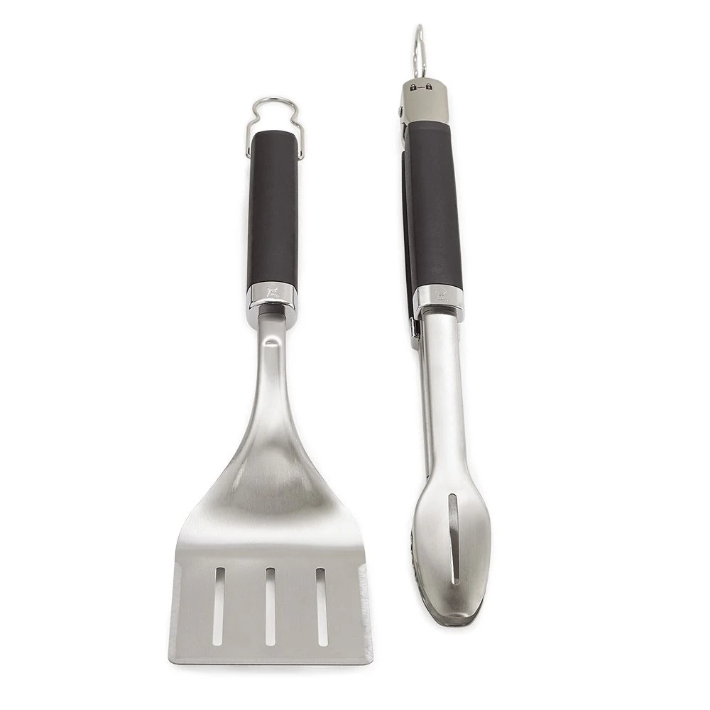 Weber Precision Grill Tongs And Spatula Set (WEB-6771) 8 Weber Precision Grill Tongs And Spatula Set (WEB-6771) - Image 6
