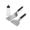 Weber Griddle Starter Set (WEB-6777) 1 Weber Griddle Starter Set (WEB-6777) -Weber web 6777 a 04 23