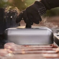 Weber Griddle Basting Dome (WEB-6783) -Weber web 6783 c 04 23