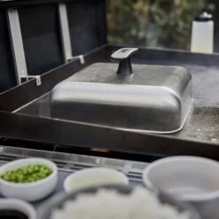 Weber Griddle Basting Dome (WEB-6783) -Weber web 6783 e 04 23