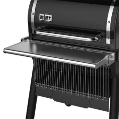 Weber Stainless Steel Folding Front Shelf For SmokeFire EX4 Grill (WEB-7002) -Weber web 7002 c 05 22
