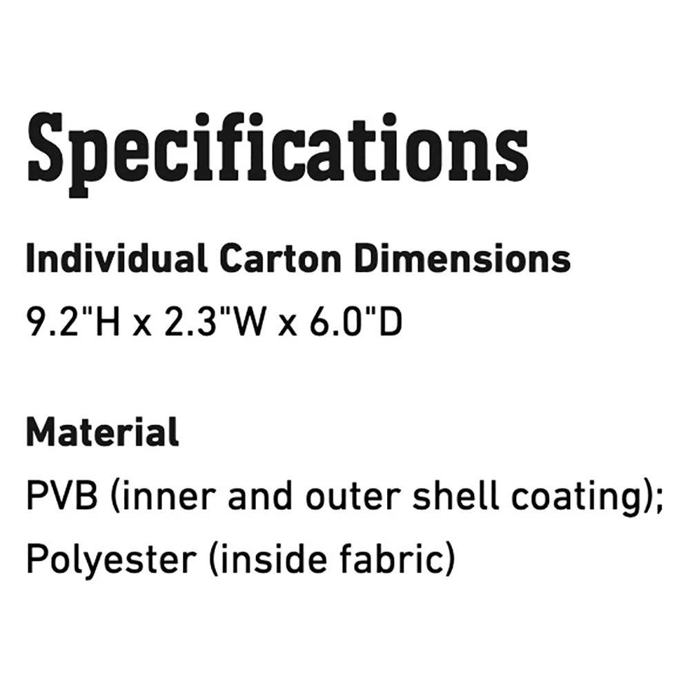 Weber Pellet/Charcoal Fuel Storage Bag (WEB-7007) 5 Weber Pellet/Charcoal Fuel Storage Bag (WEB-7007) - Image 3