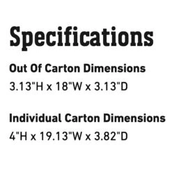 Weber Butcher Paper (WEB-7008) -Weber web 7008 spec a 05 22