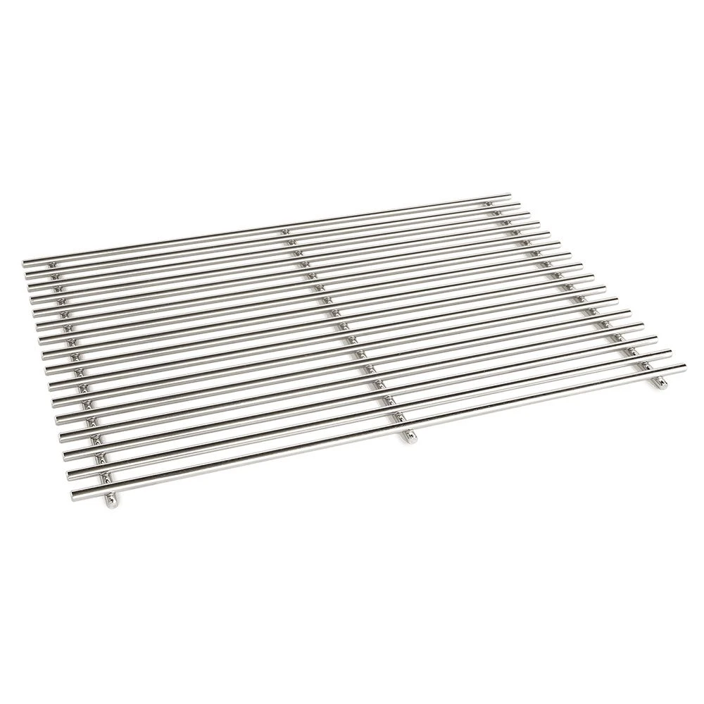 Weber Stainless Steel Grate For SmokeFire And Spirit 300 Series Grills (WEB-7012) 3 Weber Stainless Steel Grate For SmokeFire And Spirit 300 Series Grills (WEB-7012)