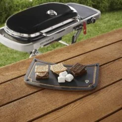 Weber Traveler Reversible Prep And Serve Board (WEB-7031) -Weber web 7031 e 05 22