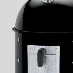 Weber Smokey Mountain Cooker Charcoal Smoker, 14-Inch (WEB-711001) 12 Weber Smokey Mountain Cooker Charcoal Smoker, 14-Inch (WEB-711001) -Weber web 711001 ls a 05 22 2