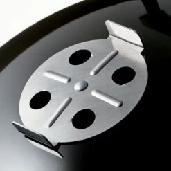 Weber Smokey Mountain Cooker Charcoal Smoker, 14-Inch (WEB-711001) 13 Weber Smokey Mountain Cooker Charcoal Smoker, 14-Inch (WEB-711001) -Weber web 711001 ls b 05 22 2