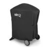 Weber Premium Grill Cover For Q 100/1000/200/2000 Series Grills With Portable Cart (WEB-7113) -Weber web 7113 a 05 22