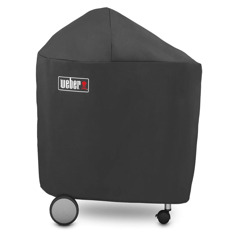 Weber Premium Grill Cover For Performer Charcoal Grill With Folding Table (WEB-7151) 3 Weber Premium Grill Cover For Performer Charcoal Grill With Folding Table (WEB-7151)