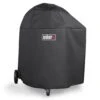 Weber Premium Grill Cover For Summit Kamado E6 Grill (WEB-7173) -Weber web 7173 a 05 22