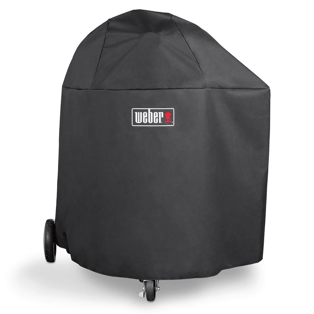Weber Premium Grill Cover For Summit Kamado E6 Grill (WEB-7173) 3 Weber Premium Grill Cover For Summit Kamado E6 Grill (WEB-7173)