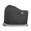 Weber Premium Grill Cover For Summit Kamado S6 Grill Center (WEB-7174) 2 Weber Premium Grill Cover For Summit Kamado S6 Grill Center (WEB-7174) -Weber web 7174 a 05 22