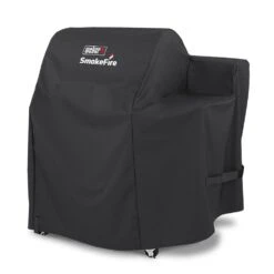 Weber Premium Grill Cover For SmokeFire EX4 Grill (WEB-7190)