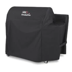 Weber Premium Grill Cover For SmokeFire EX6/EPX6 Grills (WEB-7191)