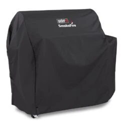 Weber Premium Grill Cover For SmokeFire EX6/EPX6 Grills (WEB-7191) -Weber web 7191 c 05 22