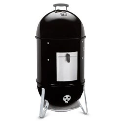 Weber Smokey Mountain Cooker Charcoal Smoker, 18-Inch (WEB-721001) 10 Weber Smokey Mountain Cooker Charcoal Smoker, 18-Inch (WEB-721001) -Weber web 721001 c 05 22
