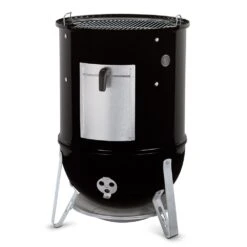 Weber Smokey Mountain Cooker Charcoal Smoker, 18-Inch (WEB-721001) 11 Weber Smokey Mountain Cooker Charcoal Smoker, 18-Inch (WEB-721001) -Weber web 721001 d 05 22