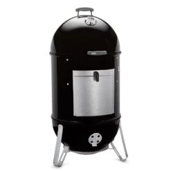 Weber Smokey Mountain Cooker Charcoal Smoker, 22-Inch (WEB-731001) 10 Weber Smokey Mountain Cooker Charcoal Smoker, 22-Inch (WEB-731001) -Weber web 731001 c 05 22
