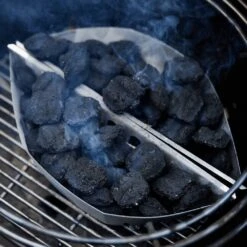 Weber Charcoal Baskets For 18-Inch Or Larger Charcoal Grills, Set Of 2 (WEB-7403) -Weber web 7403 e 05 22