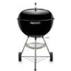 Weber Original Kettle Charcoal Grill, 22-Inch (WEB-741001) 1 Weber Original Kettle Charcoal Grill, 22-Inch (WEB-741001) -Weber web 741001 a 05 22