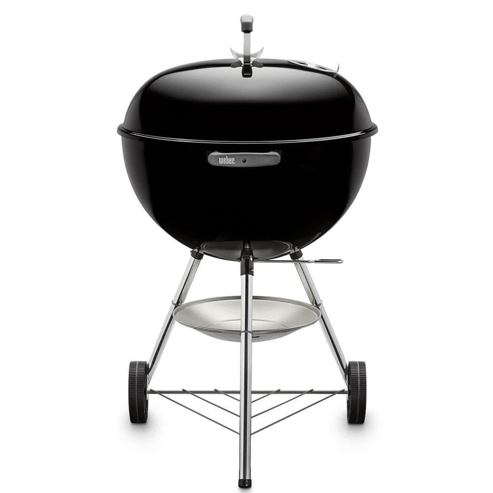 Weber Original Kettle Charcoal Grill, 22-Inch (WEB-741001) 3 Weber Original Kettle Charcoal Grill, 22-Inch (WEB-741001)