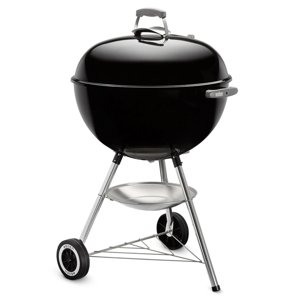 Weber Original Kettle Charcoal Grill, 22-Inch (WEB-741001) 5 Weber Original Kettle Charcoal Grill, 22-Inch (WEB-741001) - Image 3